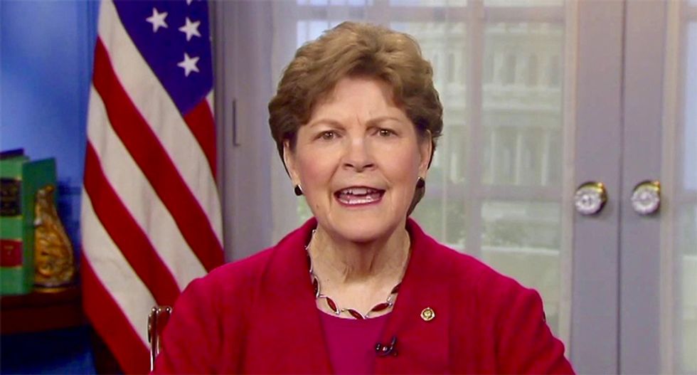 'Bordering on sedition': Dem senator calls for sanctioning GOP lawmakers trying to overturn election