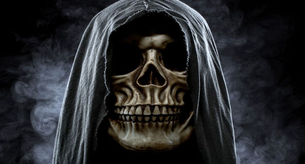 How people died 100 years ago is shockingly different than how we die nowadays