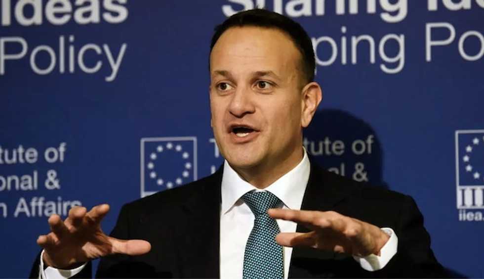 Post-Brexit talks failure 'existential threat' to Ireland