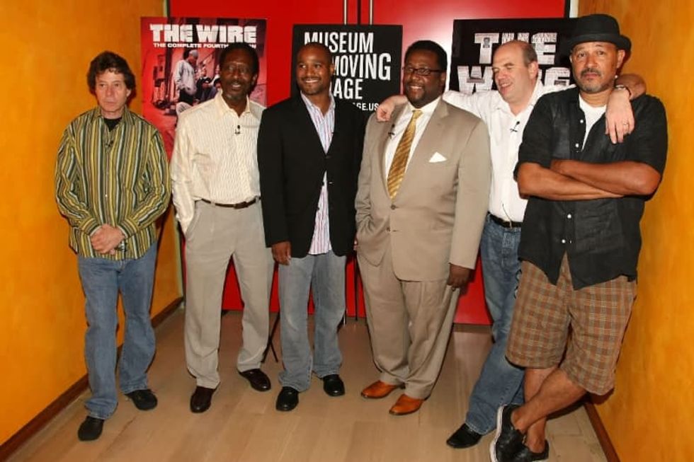 'The Wire' revisited? Cast to be reunited for new Baltimore show