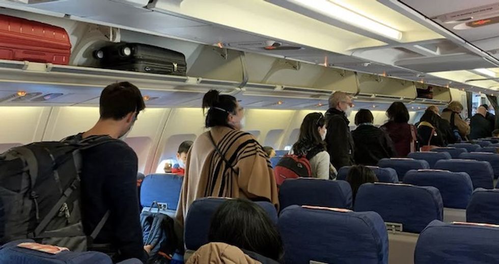 Major intelligence agency restricts domestic travel as coronavirus fears mount: report