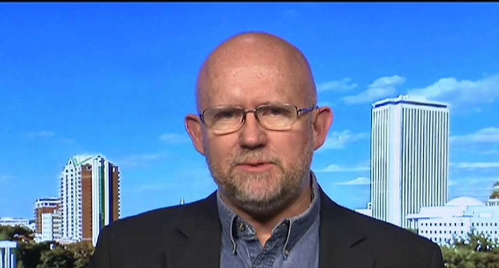 'I enjoy your ocean of tears': GOP strategist takes victory lap around disillusioned Trump fans