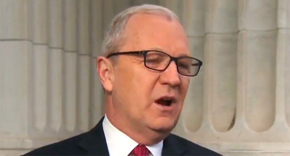 GOP lawmaker: Bolton 'could have secured conviction' of Trump if allowed to testify on quid pro quo offer