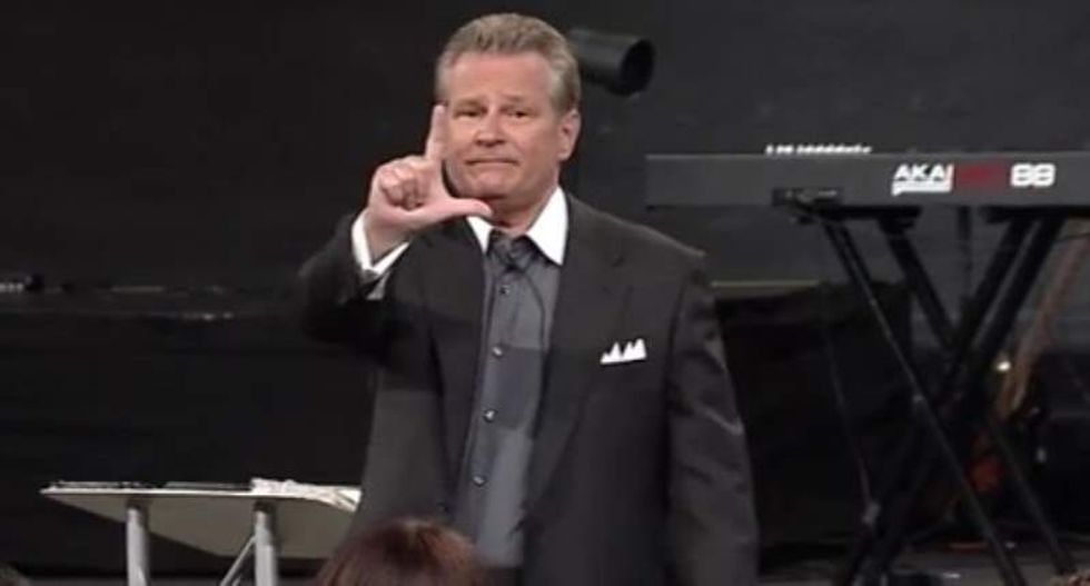 Texas preacher tries -- and fails -- to scrub rant about video games giving men 'retarded spirit'