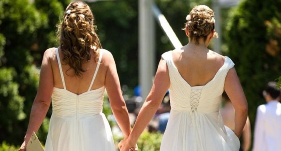 GOP platform meeting ignores gay delegate's tearful plea for marriage equality