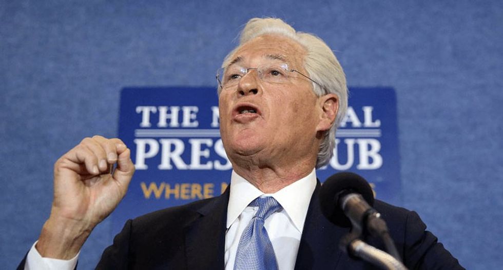 Russian oligarch-linked firm that paid Michael Cohen was also represented by Trump lawyer Marc Kasowitz
