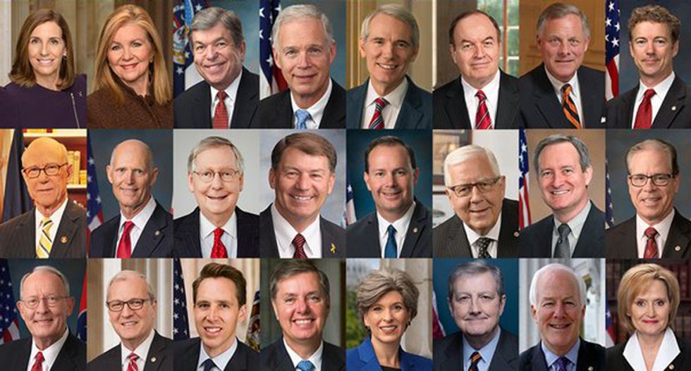 Is the Republican Party over?
