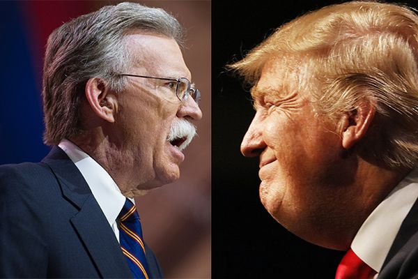 Ex-Trump official John Bolton criticizes president while FBI raids his home