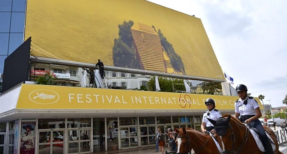 Fake 'Friday the 13th' terror attack on Cannes film stars' hotel