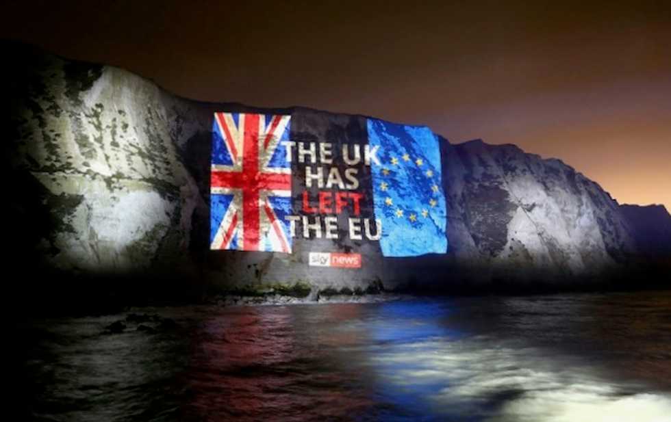 Britain embarks on its future outside EU