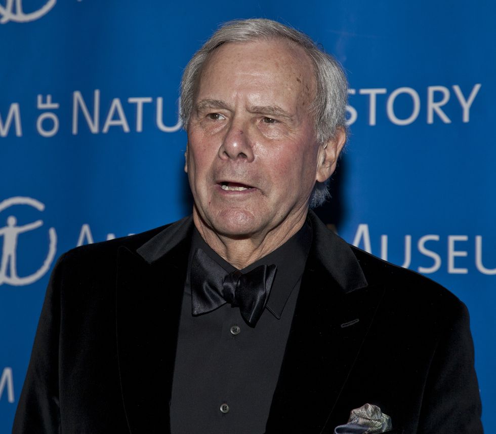 Tom Brokaw gets hammered for wisecrack about state of Alabama at Ole Miss graduation