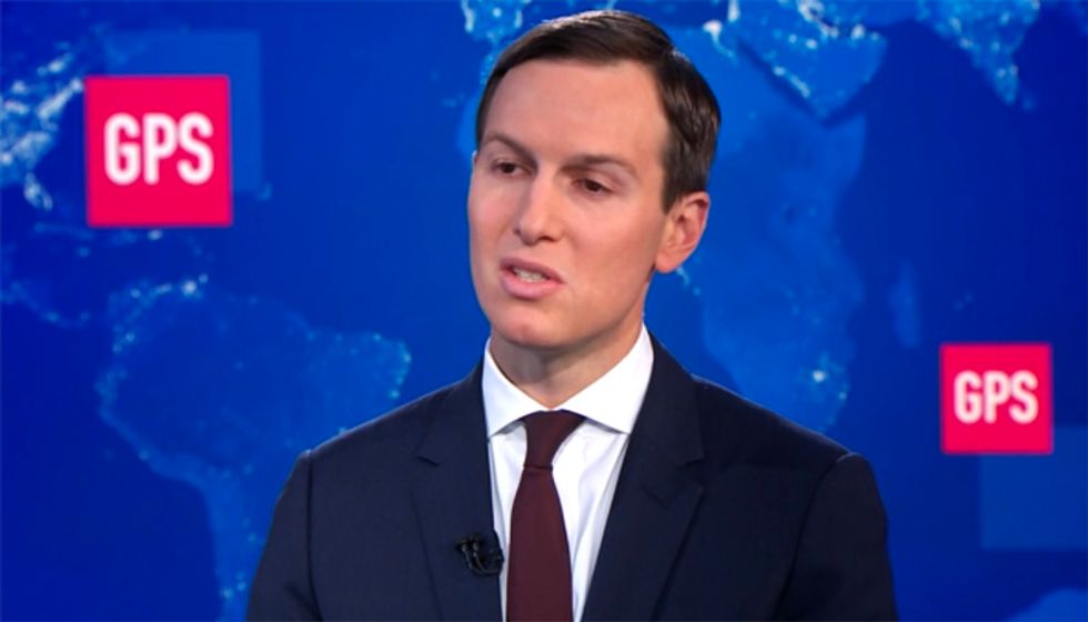 Jared Kushner burned to the ground for claiming Bolton and other departed Trump officials 'didn't have what it took'