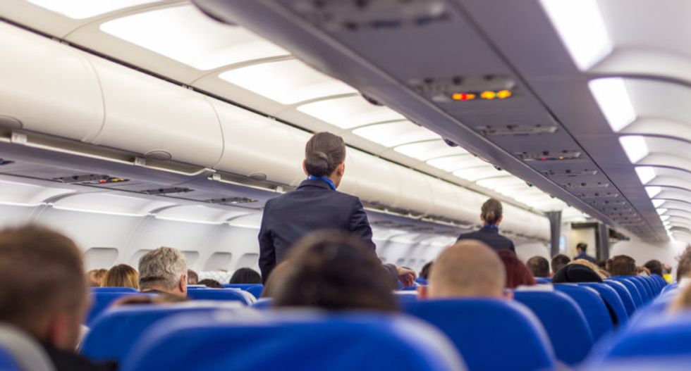 Delta Airlines let drunk ‘roam freely’ while he exposed himself and groped woman on flight: lawsuit