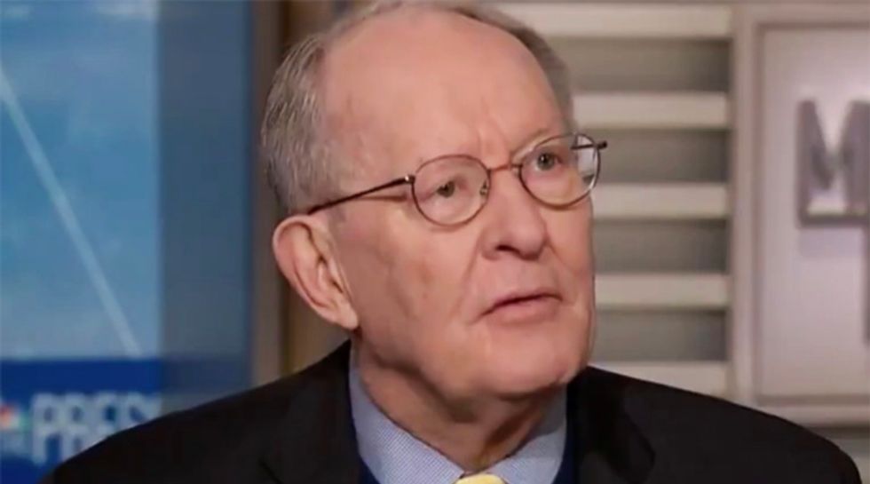 GOP's Lamar Alexander mocked for saying Trump ‘didn’t know’ to call attorney general instead of Rudy