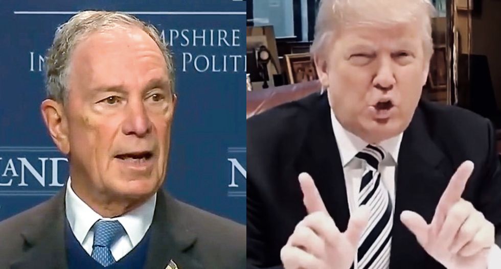 The real reason Trump hates Bloomberg is he's more than just a TV billionaire: CNN analyst