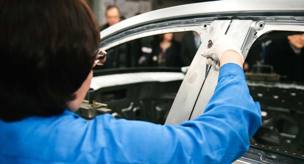 Volvo may cancel 4,000 worker job expansion in Trump-friendly South Carolina after being rocked with tariffs: report
