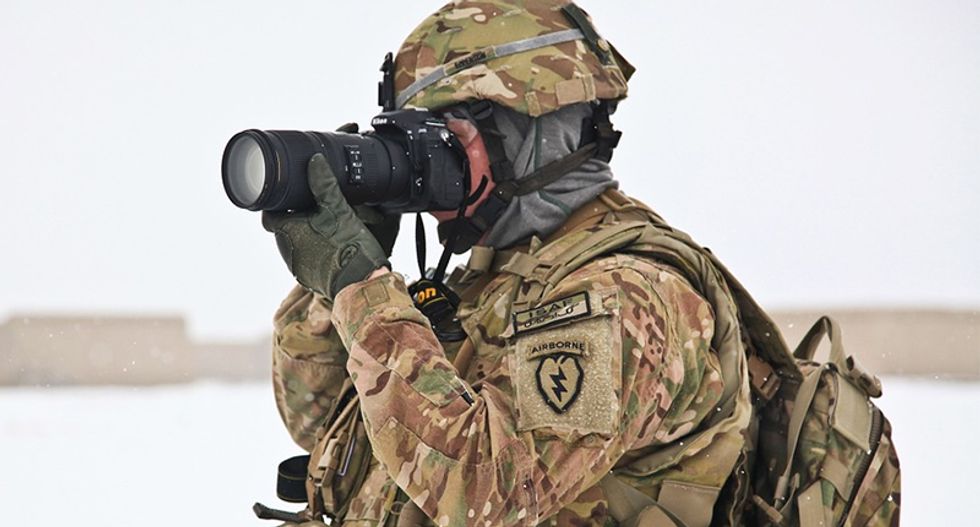 Fewer diplomats, more armed force defines US leadership today