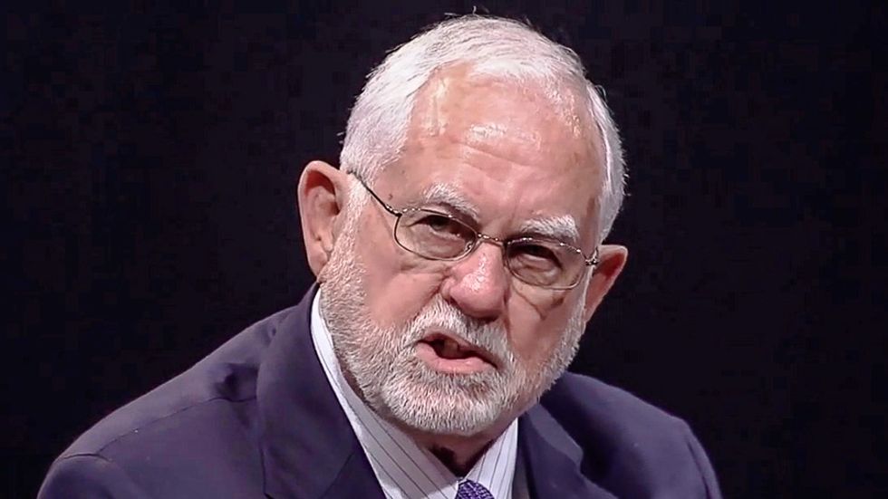 Watch former NC House Speaker's bizarre meltdown over 'LGBTTQQIAA' people causing topless beaches