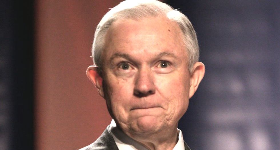 Federal prosecutors told to seek death penalty in drug cases