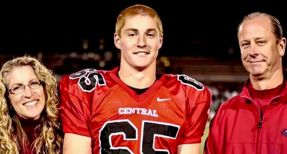 Judge drops most serious charges and many others against Penn State frat brothers in Tim Piazza's death