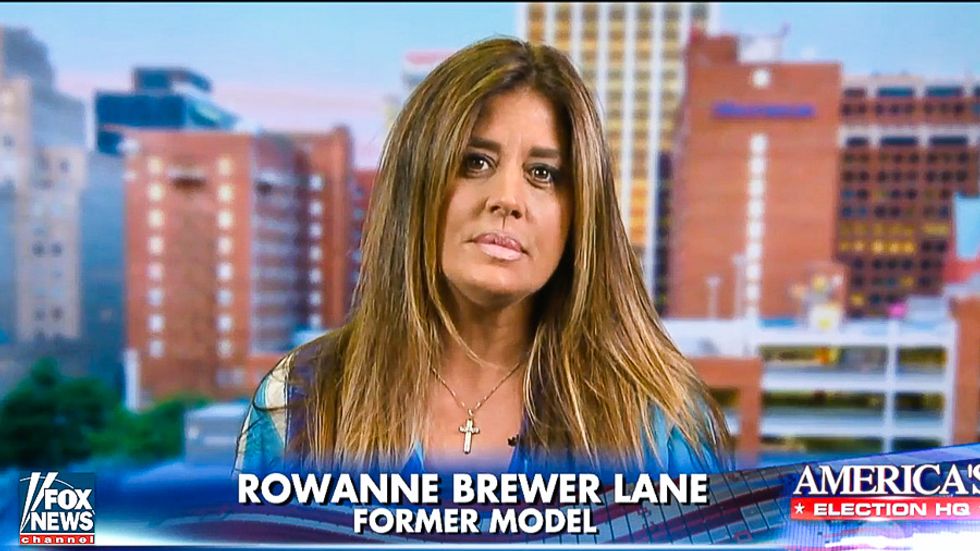 Trump's ex-girlfriend recants on Fox: New York Times lied -- being a 'Trump girl' was not 'demeaning'