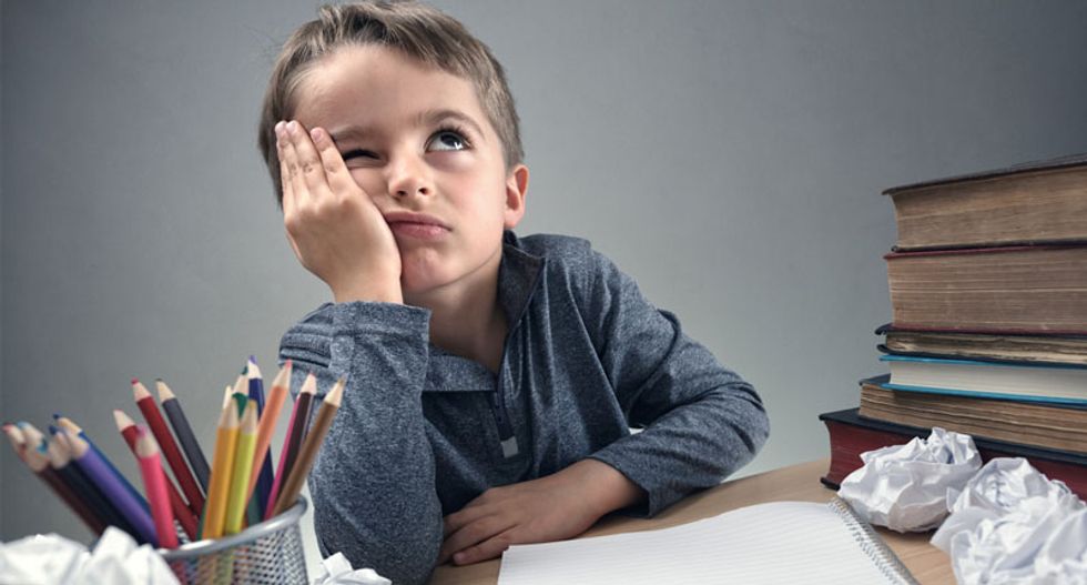 This one childhood experience can have major consequences for the rest of your life