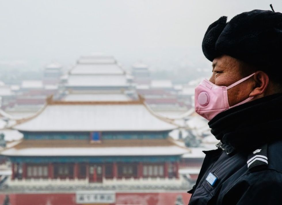 The silent threat of the coronavirus: America’s dependence on Chinese pharmaceuticals