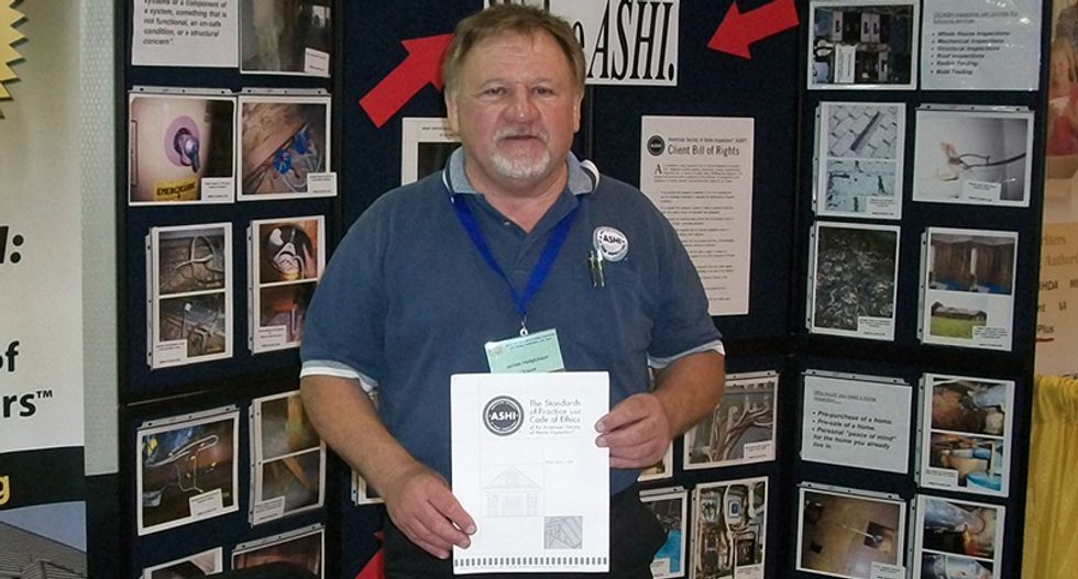 Here's what accused gunman James Hodgkinson posted on social media before firing at GOP lawmakers