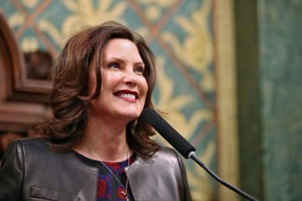 Michigan Gov. Gretchen Whitmer to give Democratic response to State of the Union speech