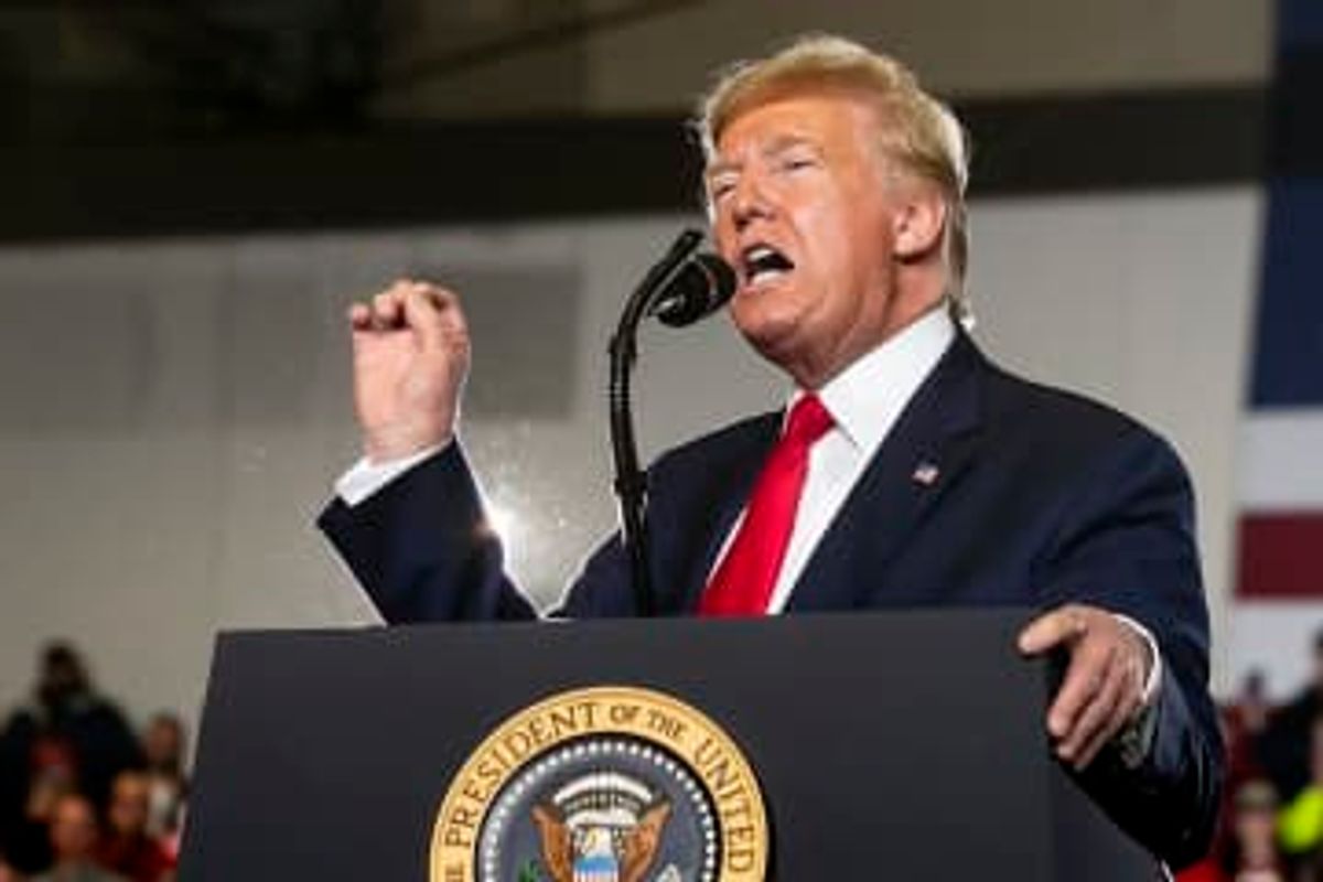 NEW: Trump impeachment witness accuses William Barr of arresting him to shield the president