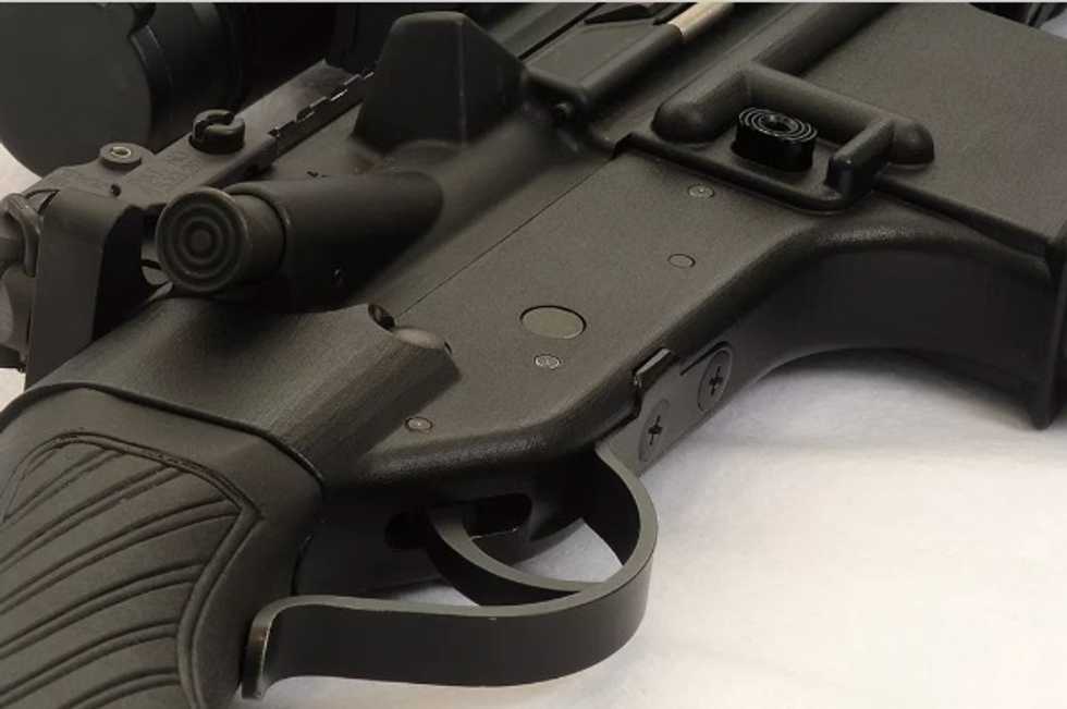 From gun kits to 3D printable guns, a short history of rogue gun makers