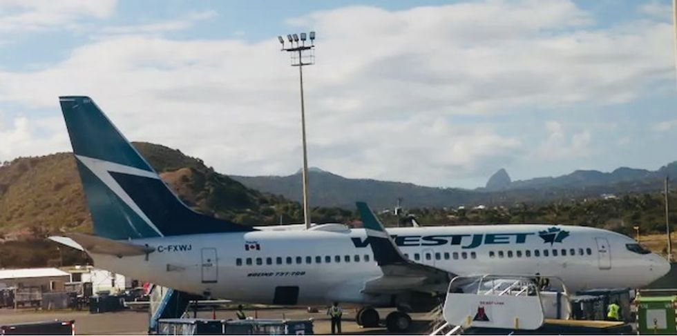 Coronavirus prank forces Jamaica-bound flight back to Canada