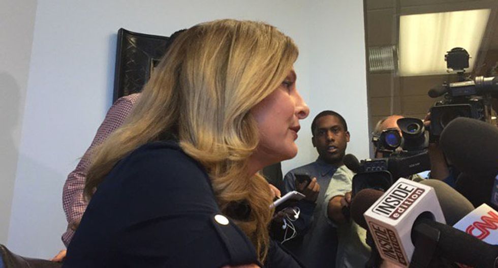 'She is living in fear': Attorney Lisa Bloom explains press conference cancellation by Trump rape accuser