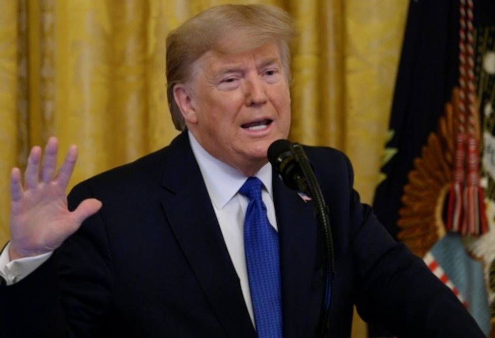 Trump just blew up his ally’s own defense of firing a key watchdog