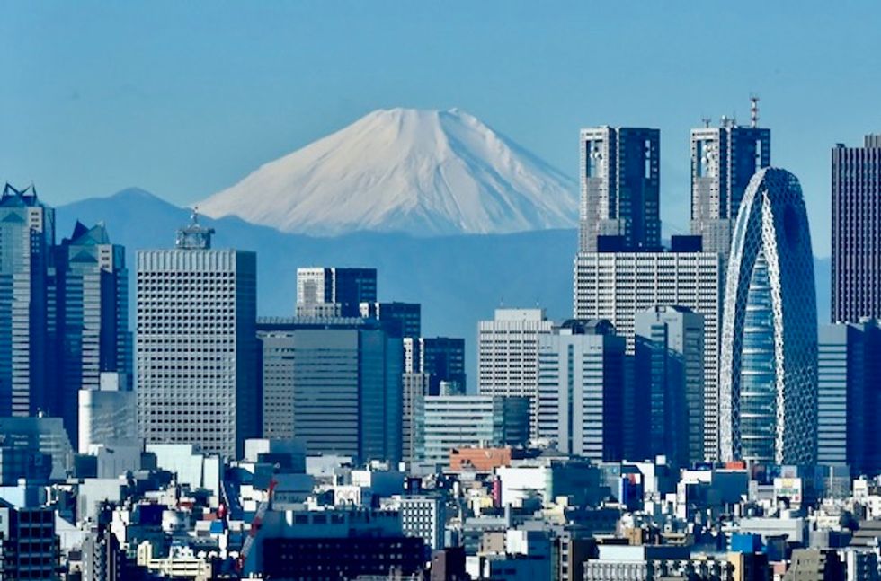 Japan firm offers spouses apartments to avoid 'coronavirus divorce'