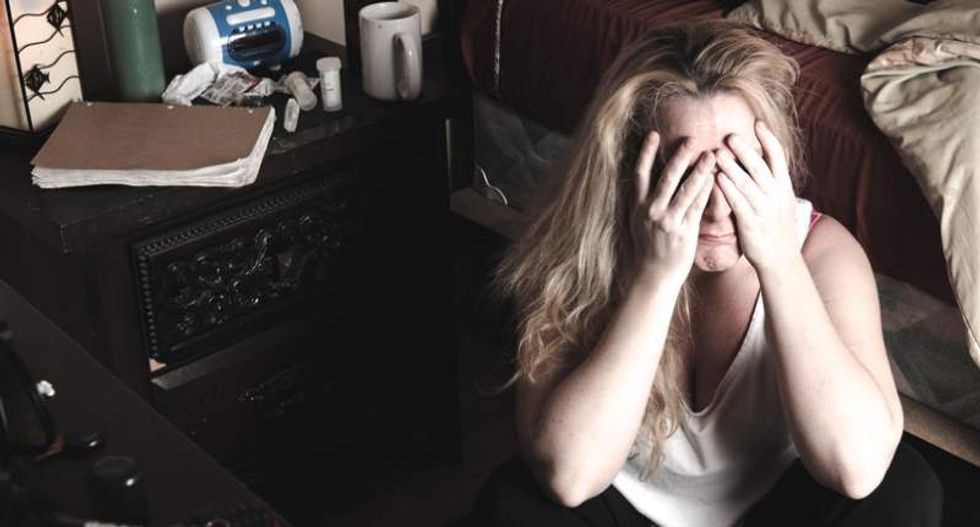 Are Americans a broken people? Here's why some of us have stopped fighting back against the forces of oppression