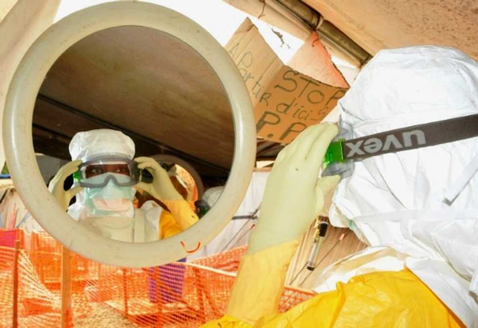Last century's epidemics more deadly than today's