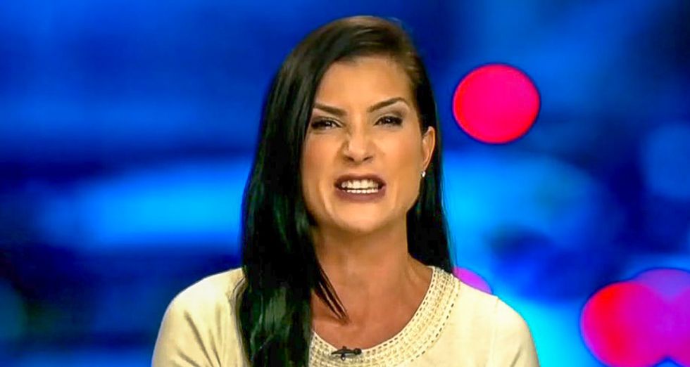 NRA spokesperson Dana Loesch: 3D printing untraceable guns is a wholesome hobby like knitting
