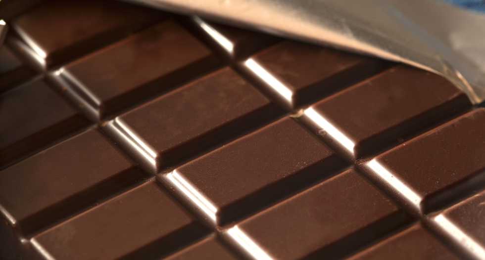 What on Earth are they doing to our chocolate bars?