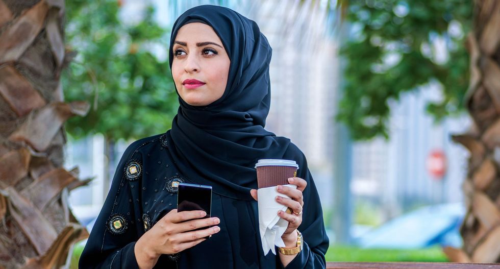 The census doesn’t count Arab Americans. That leaves some Texans feeling invisible.