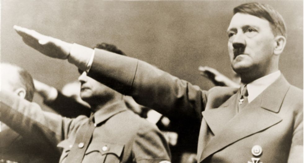 Columnist outlines the frightening similarities between Trump’s America and 1930's Germany