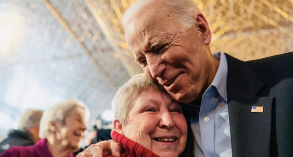Republican senators move to open their own investigation into Biden minutes after the impeachment