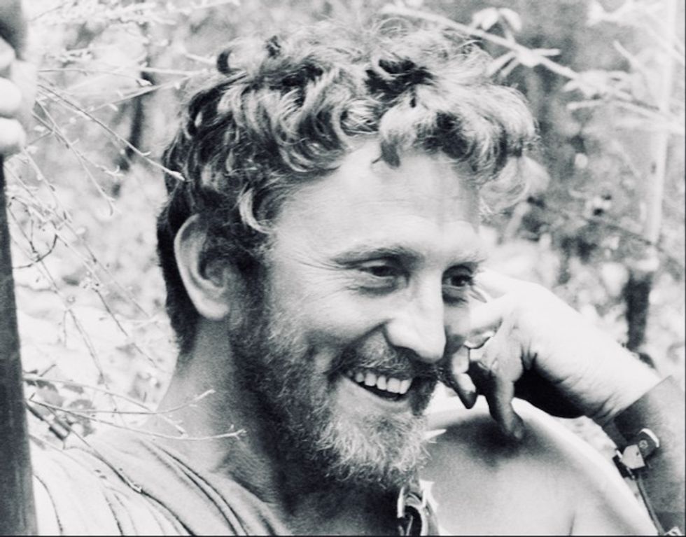 Actor Kirk Douglas dies at 103 years old