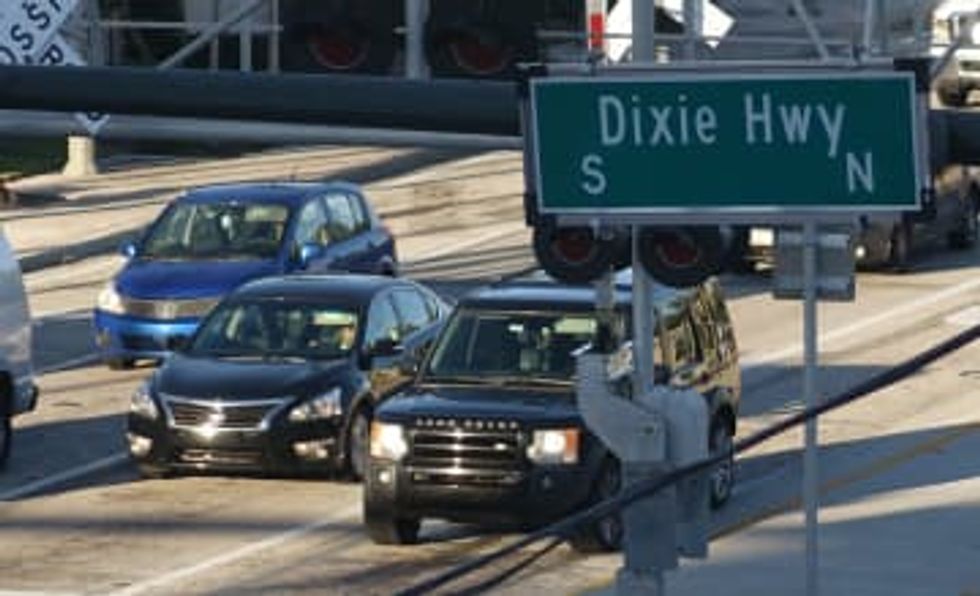 'Get over it? … Hell no': Dixie Highway name condemned by Miami-Dade commissioners