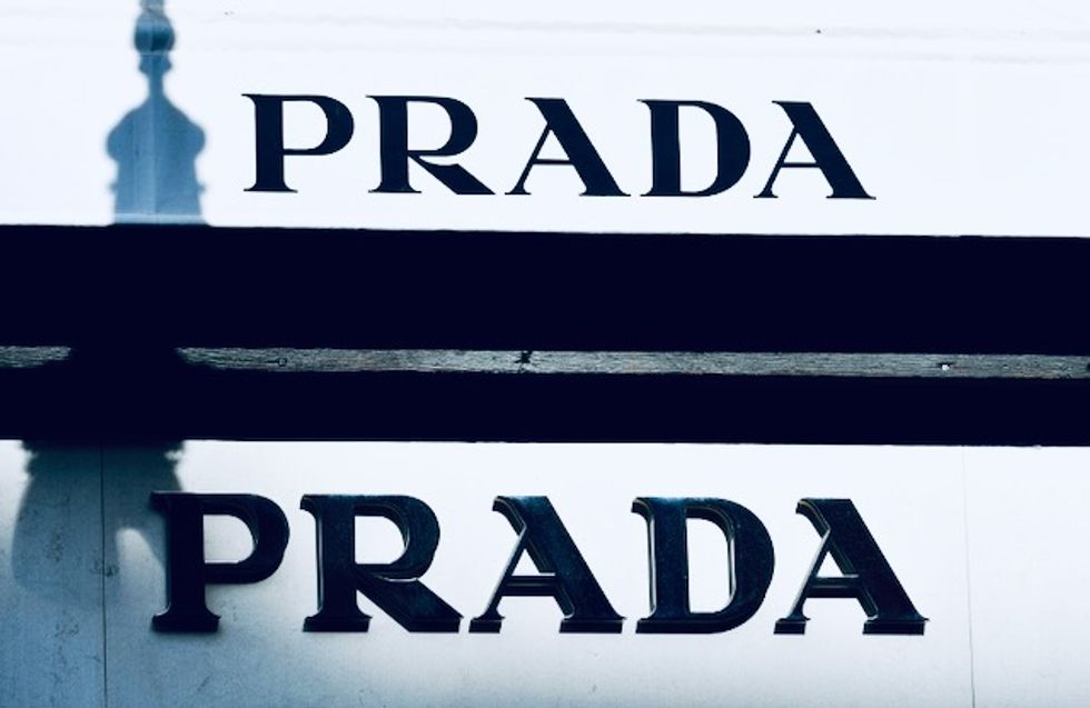 Prada makes deal with NYC after racism controversy