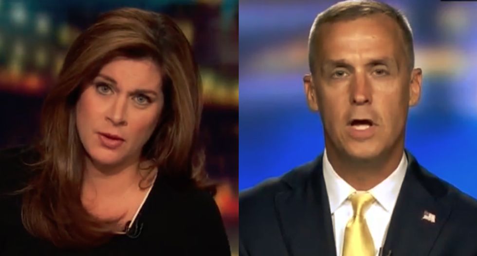 CNN’s Burnett pounds Corey Lewandowski over Trump's refusal to admit Russian interference: ‘Why does he deny reality?’