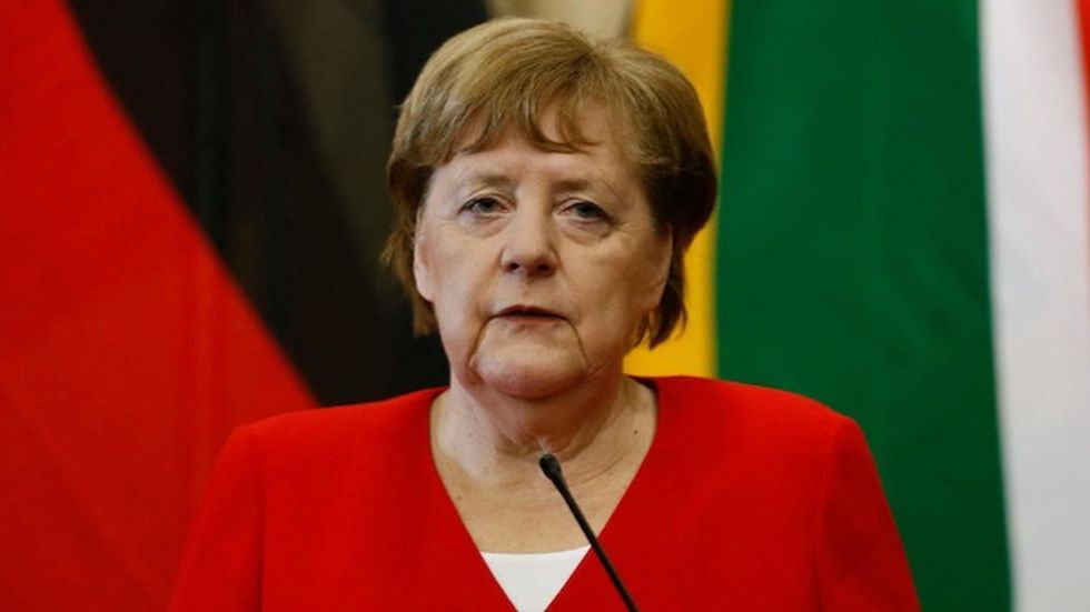 Snubbing Merkel pleas, German states further ease virus curbs