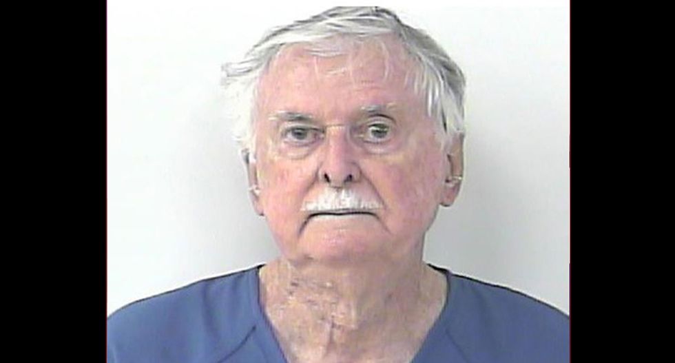 Elderly Florida man couldn't afford pain medications for his wife — so he shot and killed her