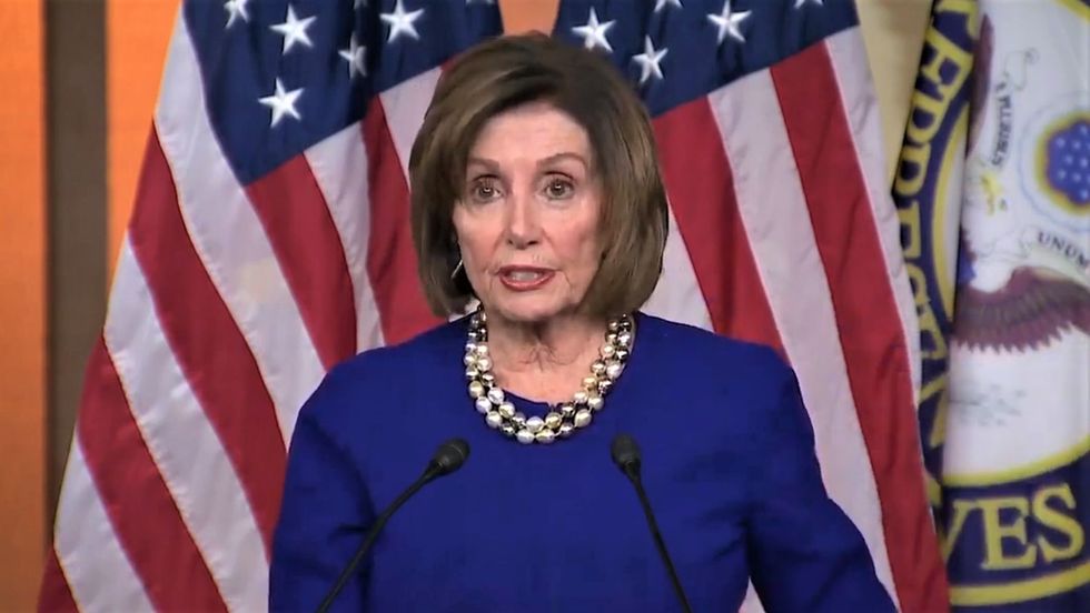 ‘I was being factual’: Nancy Pelosi claims calling Trump ‘morbidly obese’ was meant as ‘sympathetic’