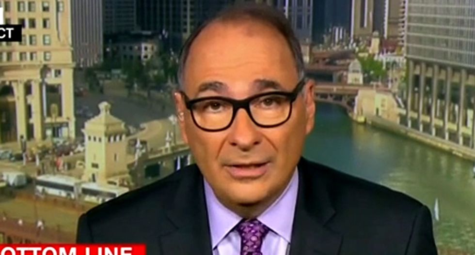'Are you kidding me?!?' Obama's former political strategist erupts at Trump's crazed coronavirus meltdown